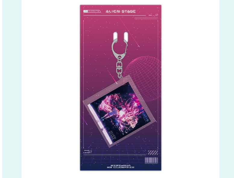 [Pre-order] ALIEN STAGE NFC CD Keyholder