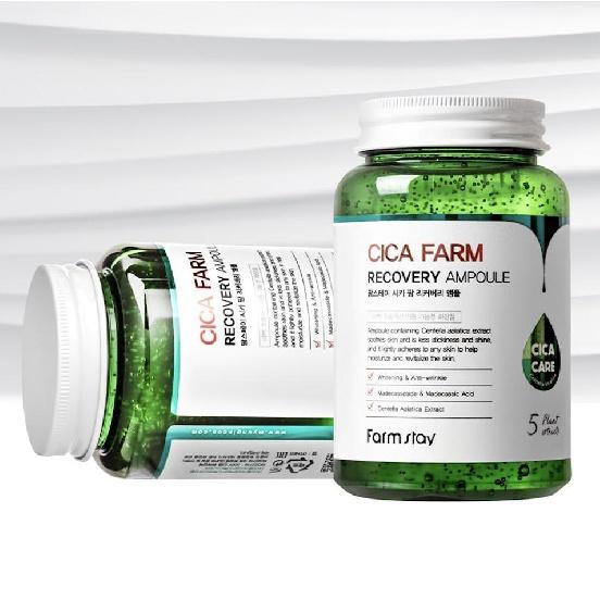 Farm Stay Cica Farm Recovery Ampoule 250ml