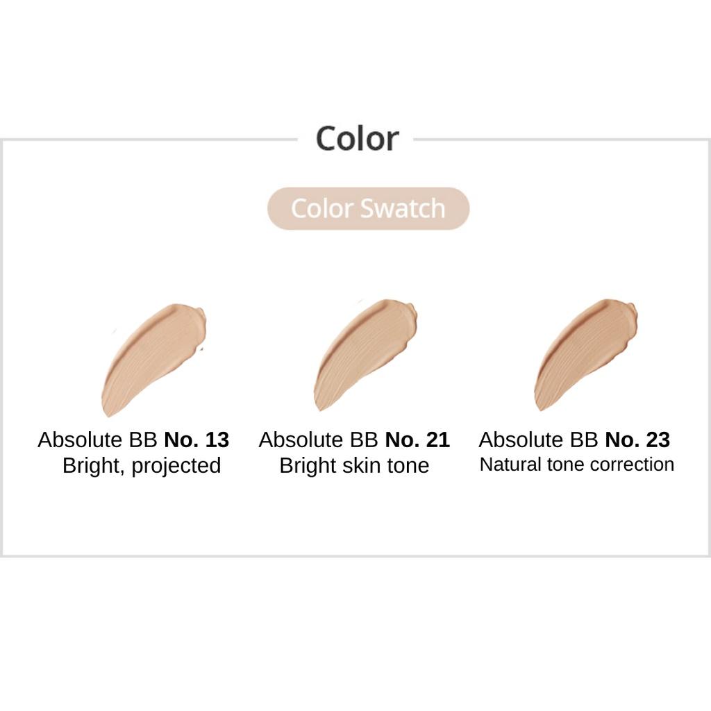 Atomy Absolute BB Cream SPF50+ / PA++++ 33ml