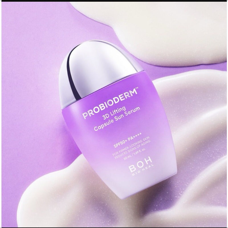 [BIO HEAL BOH] Probioderm 3D Lifting Capsule Sun Serum  50ml