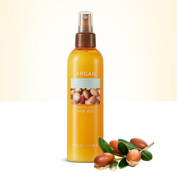 Nature Republic Argan Essential Moist Hair Mist 220ml