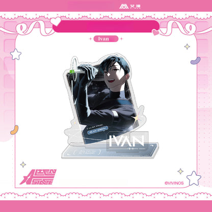 Alien Stage- Half-body acrylic stand