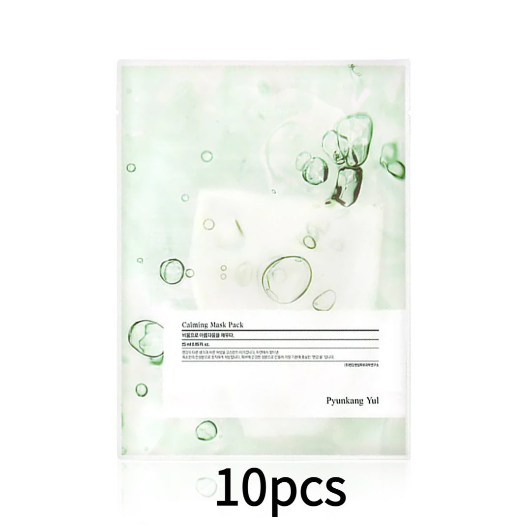 [Pyunkang Yul] Calming Mask Pack 10pcs
