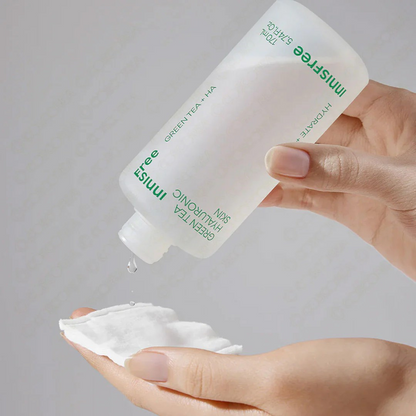 INNISFREE Green Tea  Hyaluronic Skin 170ml