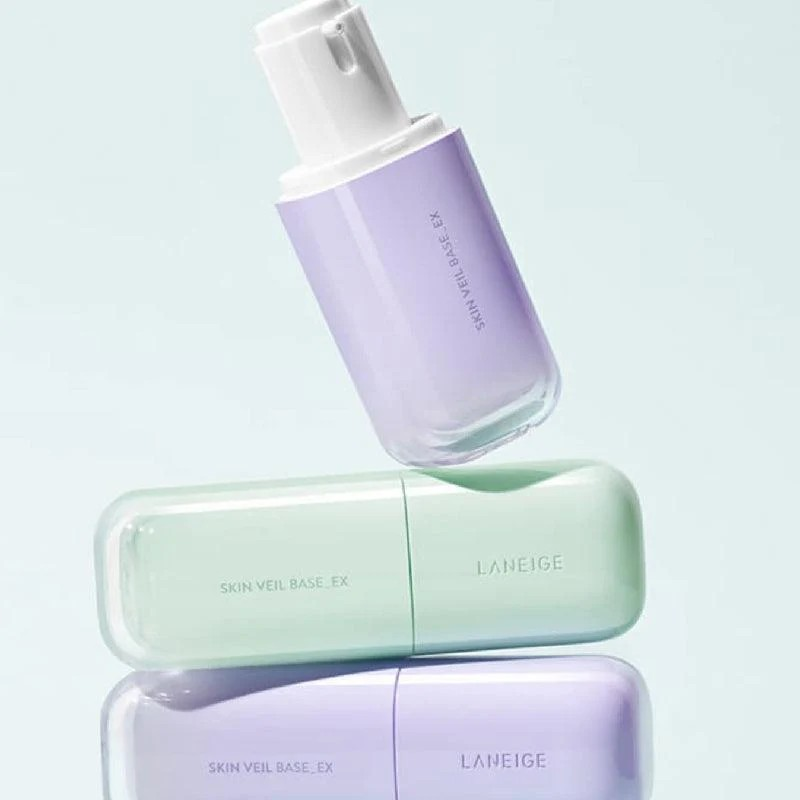 LANEIGE - Skin Veil Base EX - 2 Colors 30ml SPF28PA++