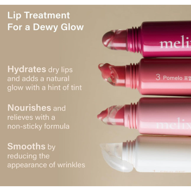 Melixir Vegan Lip Treatment 15g