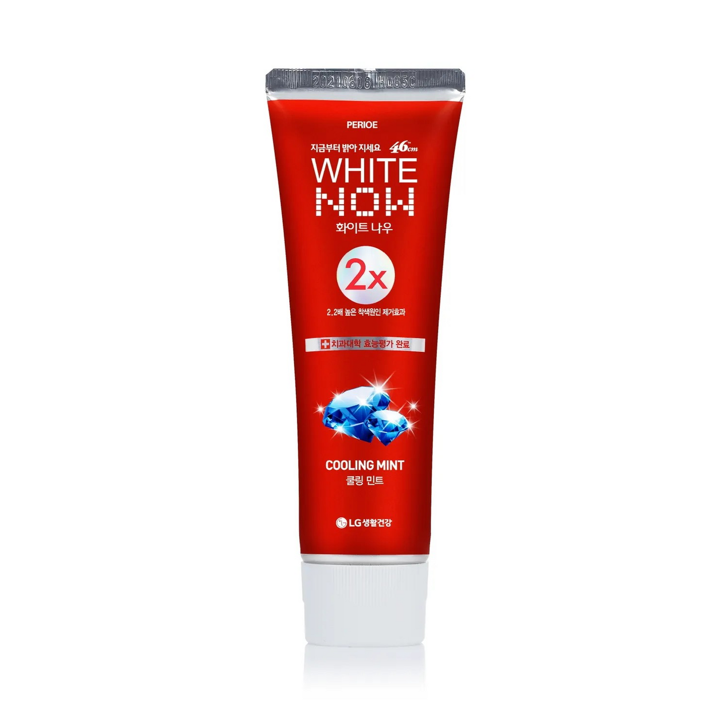 Perio White Now Cooling Mint Toothpaste 120g