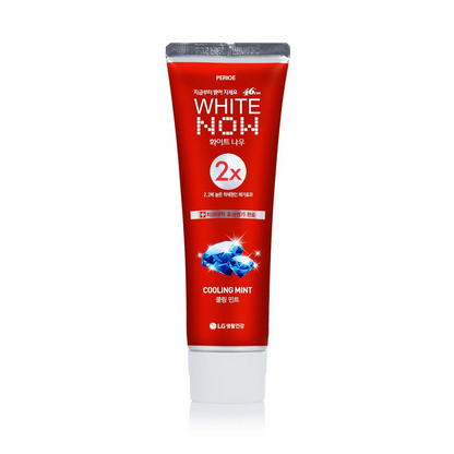Perio White Now Cooling Mint Toothpaste 120g