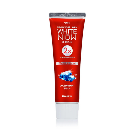 Perio White Now Cooling Mint Toothpaste 120g