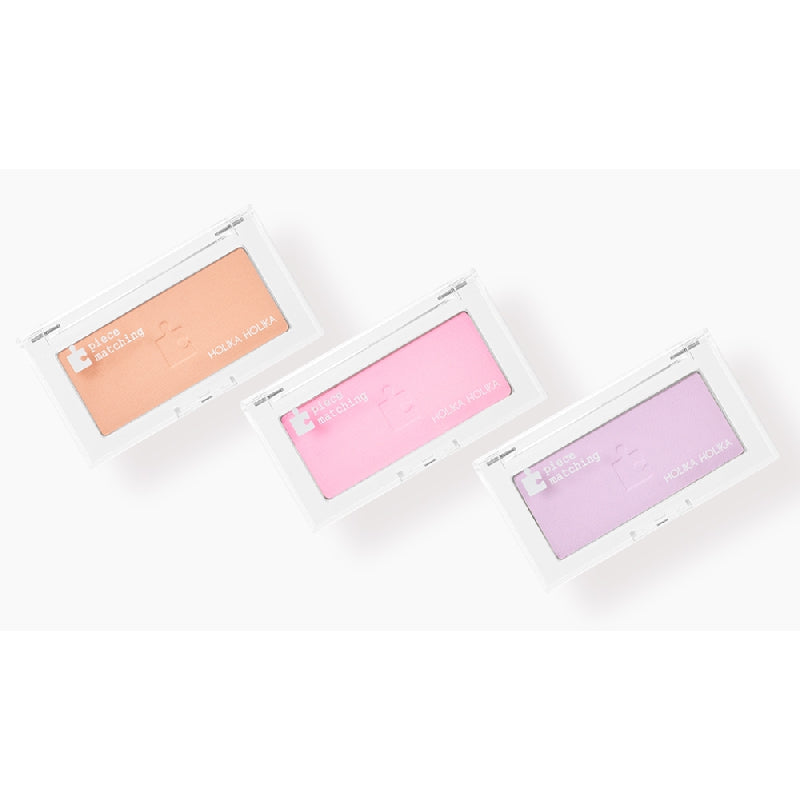 [Holika Holika] Piece Matching Blusher 3.3g