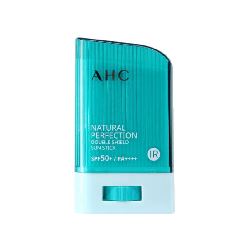 AHC Natural Perfection Double Shield Sun Stick 14g/22g (Green)