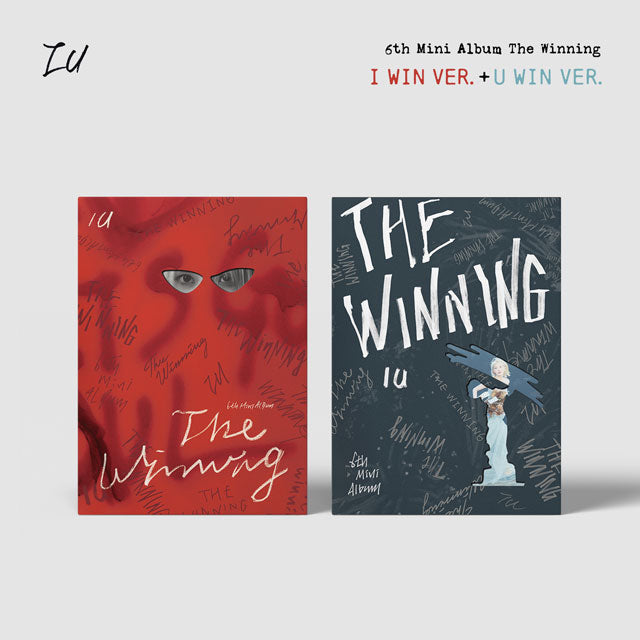 IU 6thミニアルバム The Winning