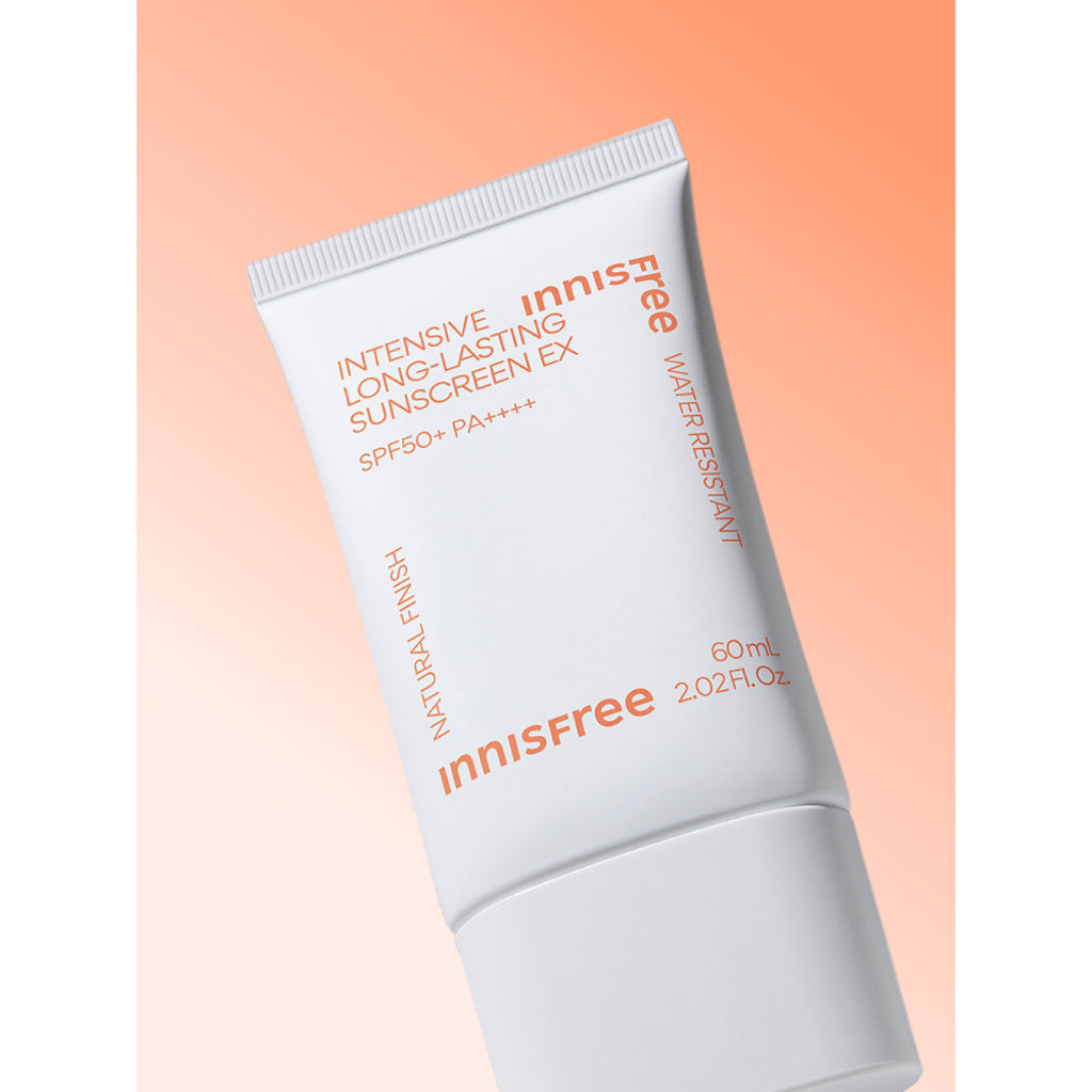 Innisfree  Intensive Long Lasting Sunscreen EX SPF 50+ PA++++ 60mL