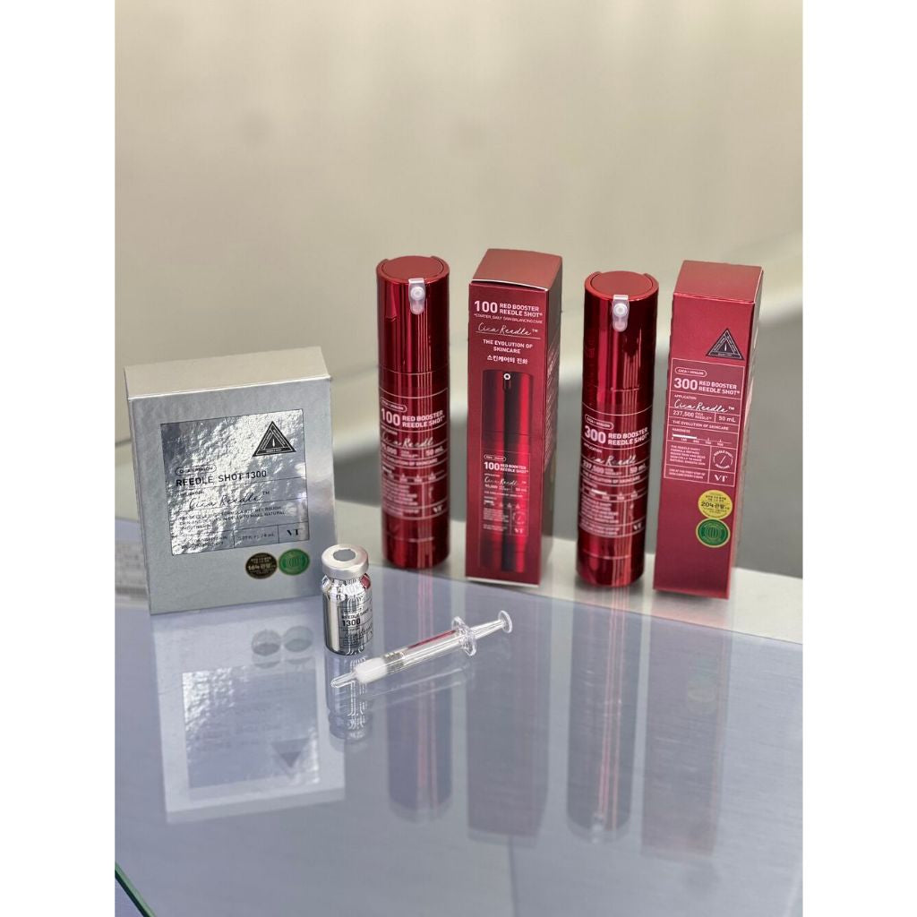 VT Red Booster Reedle shot 700 30mL