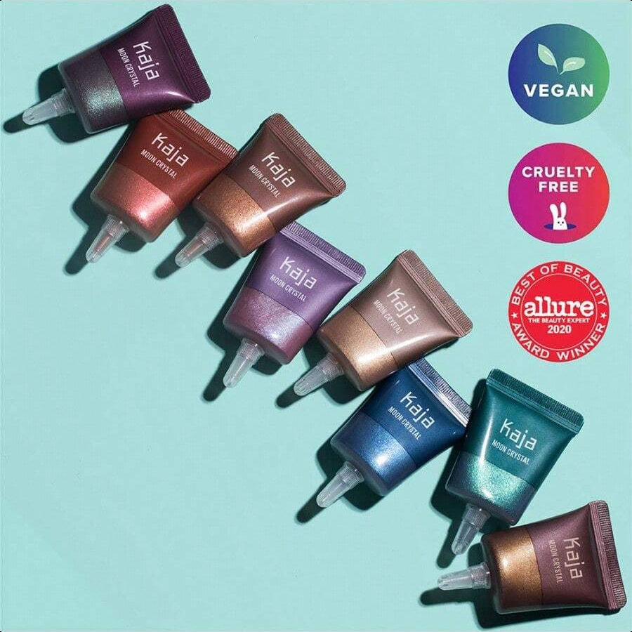Kaja Eyeshadow - Moon Crystal Sparkling Eye Pigment 8.22ml/0.29oz