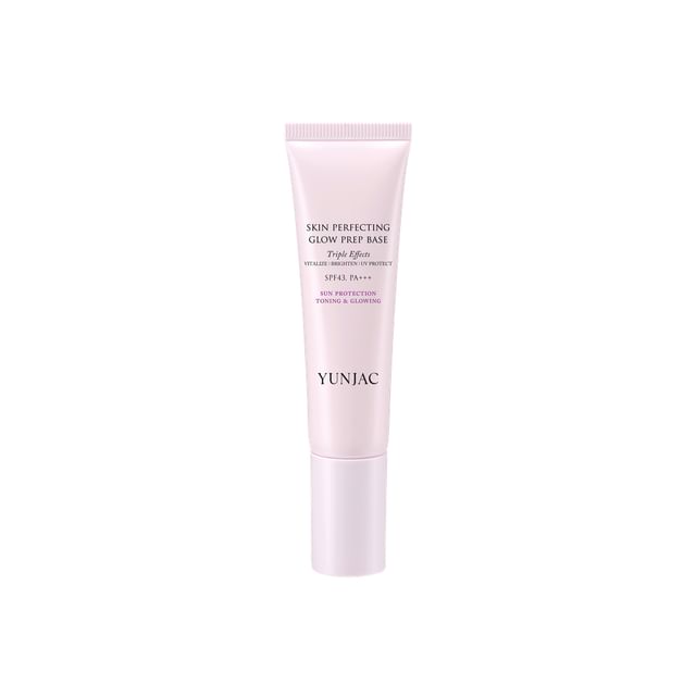 YUNJAC Skin Perfecting Glow Prep Base SPF43PA+++ 30ml