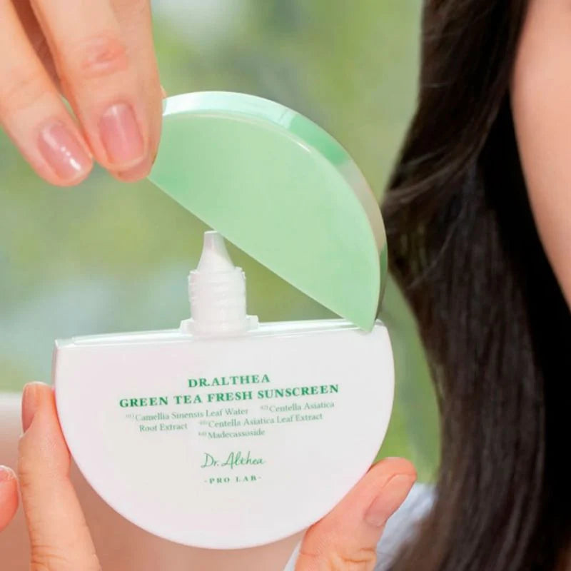 Dr. Althea - Green Tea Fresh Sunscreen SPF50+PA++++ 45ml