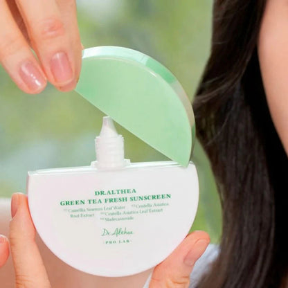 Dr. Althea - Green Tea Fresh Sunscreen SPF50+PA++++ 45ml