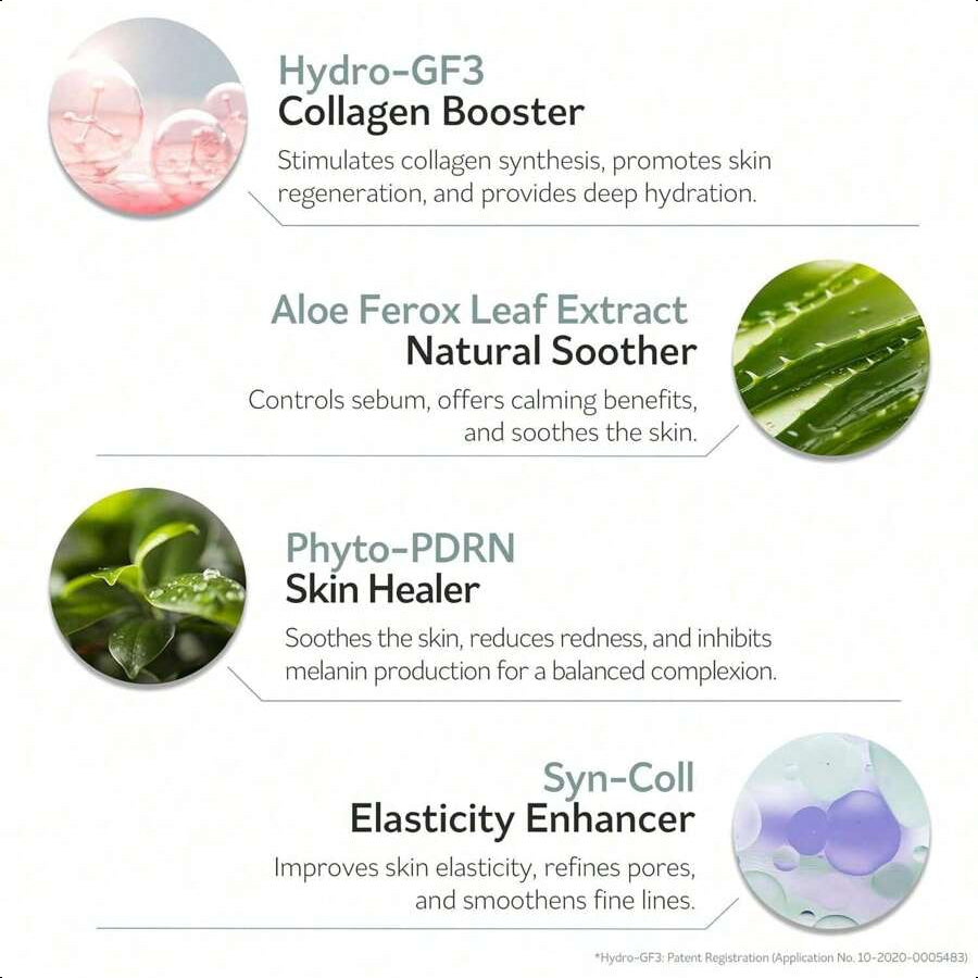 PESTLO Rejurecipe Spicule Roller Serum 50ml (1.69 Fl Oz) - Exfoliating & Hydrating Serum With Spicule Technology For Face, Neck, Décolleté