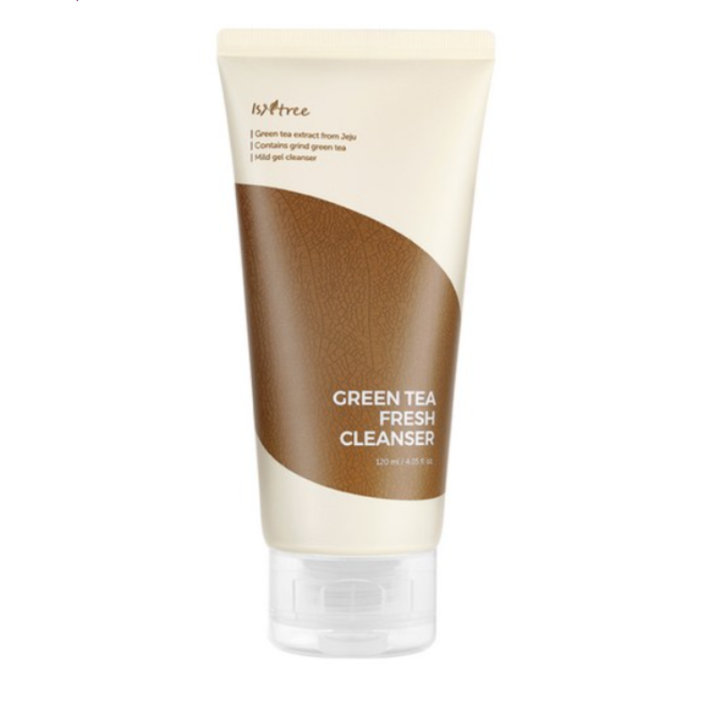 Isntree Green Tea Fresh Cleanser 120ml