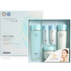 3w Clinic Excellent White Skin Care 3 Set (Toner+Emulsion+Cream) 5 Items