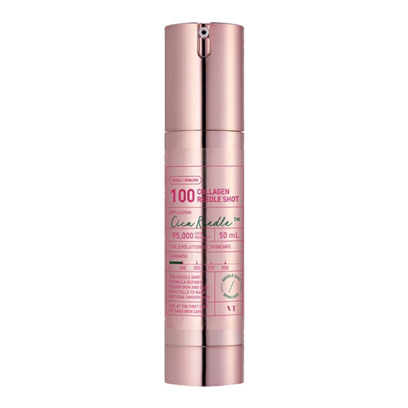 VT Collagen/PRO CICA/VITA LIGHT REEDLE SHOT 100/300/700