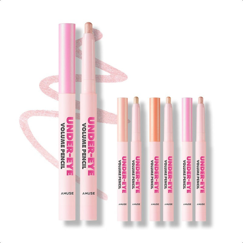 AMUSE Under-Eye Volume Pencil 1.1g 3colors K-Beauty