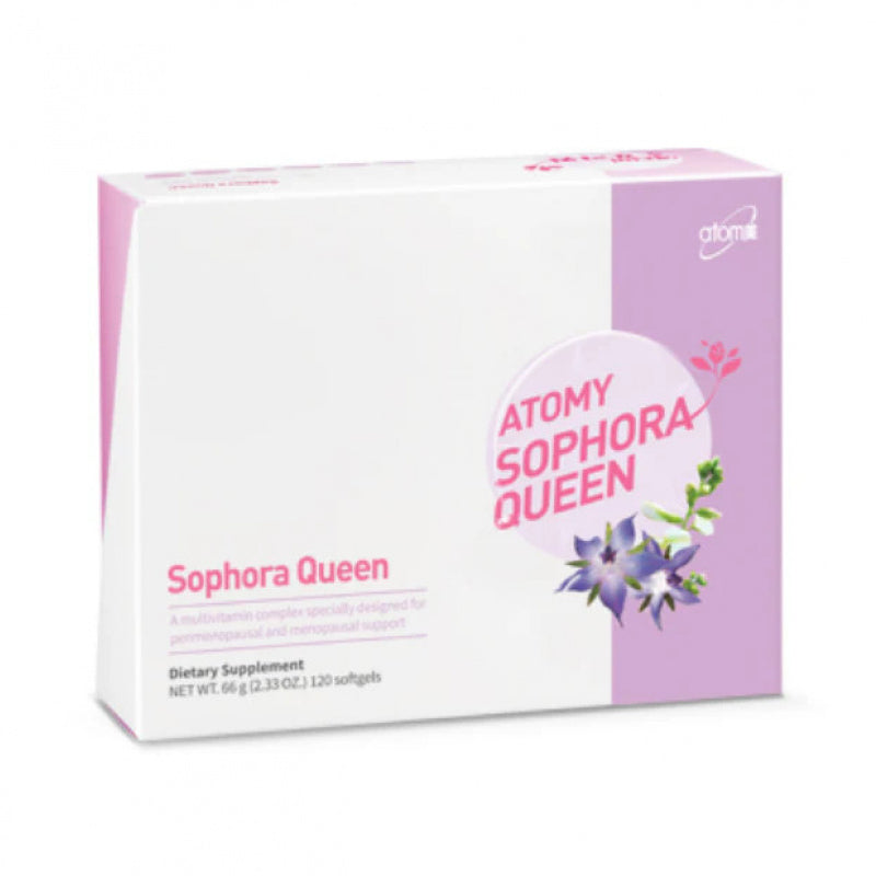 ATOMY / Sophora Queen 120 softgels (66 g)