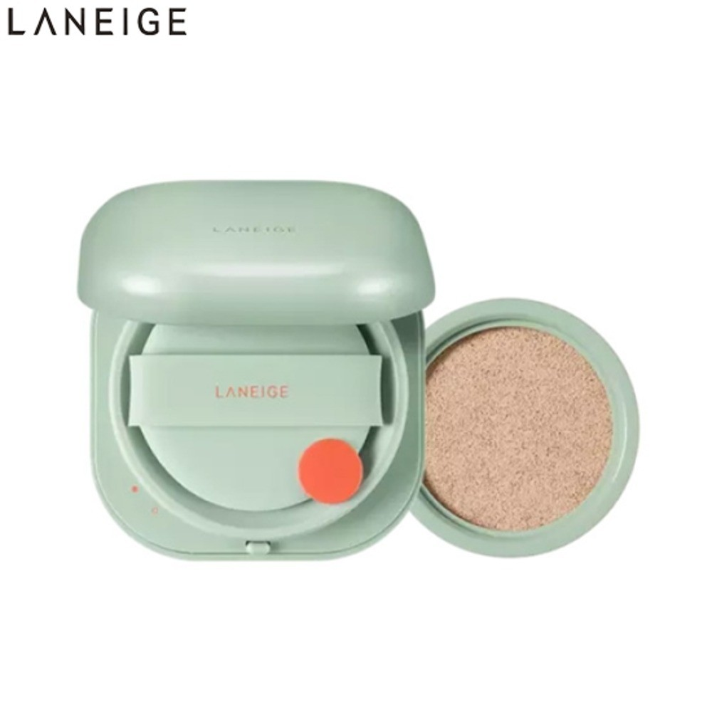 ANEIGE - Neo Cushion Matte Set with refill SPF46PA++ 15g+15g