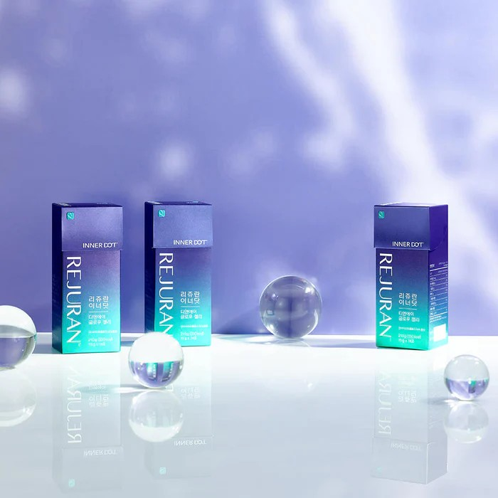 REJURAN Inner Dot DNA Glow Jelly 14ea 210g
