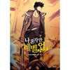 Solo Leveling (I Alone Level Up) Manhwa Books free-shipping