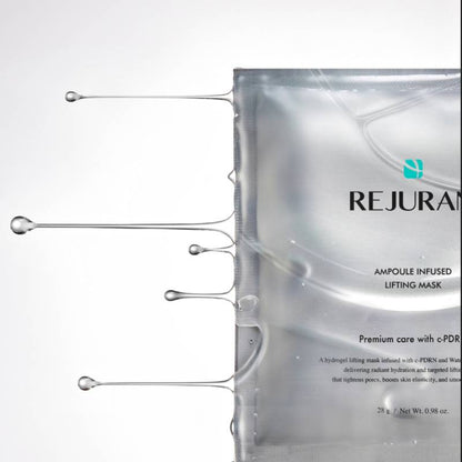 REJURAN Ampoule Infused Lifting Mask 28g*4PCS