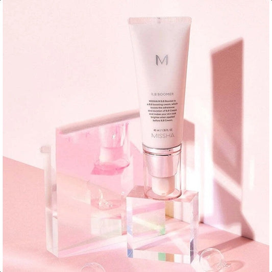 MISSHA M BB Boomer 40mlx2pcs