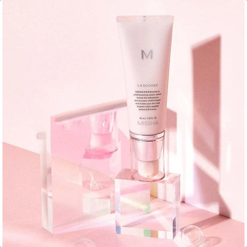 MISSHA M BB Boomer 40mlx2pcs