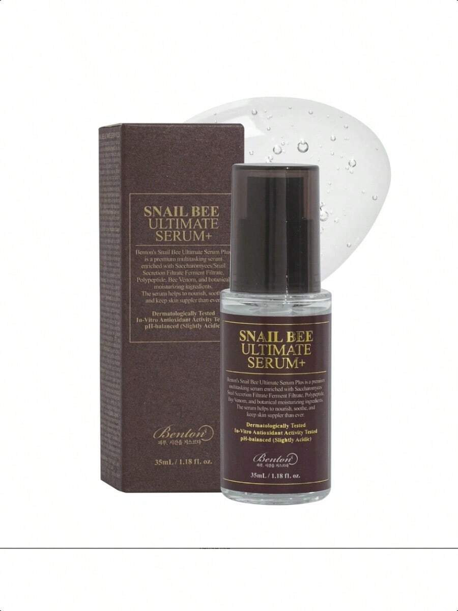 Benton Snail Bee Ultimate Serum Plus 35ml (1.18 Fl.Oz.)