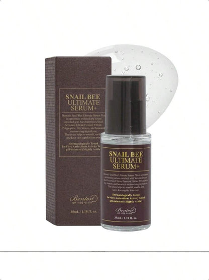 Benton Snail Bee Ultimate Serum Plus 35ml (1.18 Fl.Oz.)
