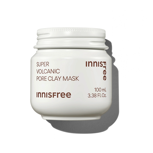 INNISFREE Super Volcanic Pore Clay Mask 100ml (2023 AD) NEW