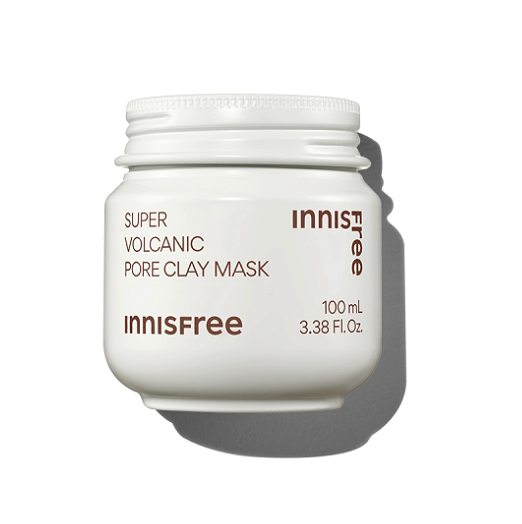 INNISFREE Super Volcanic Pore Clay Mask 100ml