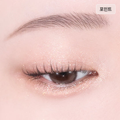 TIRTIR Airslick Pocket Eyeshadow (38 Colors)
