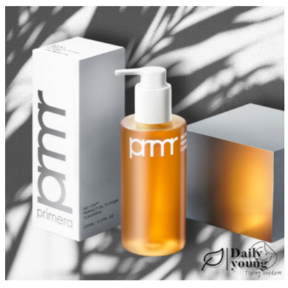 primera AG VCN Perfect Oil To Foam Cleanser 200ml (6.76oz)