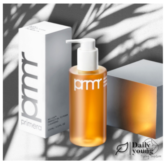 primera AG VCN Perfect Oil To Foam Cleanser 200ml (6.76oz)