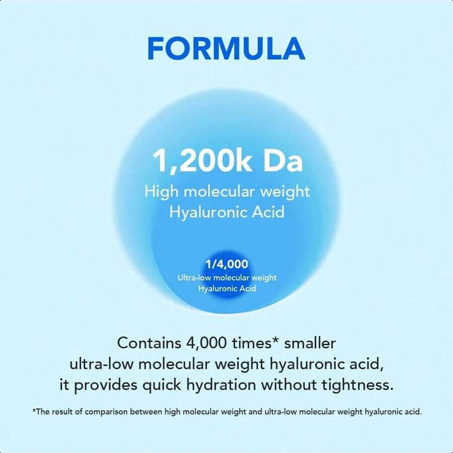 Skin&Lab Hybarrier Hyaluronic Essence 50ml/1.69 Oz