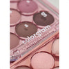 Colorgram Pin Point Eyeshadow Palette 02 Pink+Mauve= | Ultra-Blendable Matte, Glitter