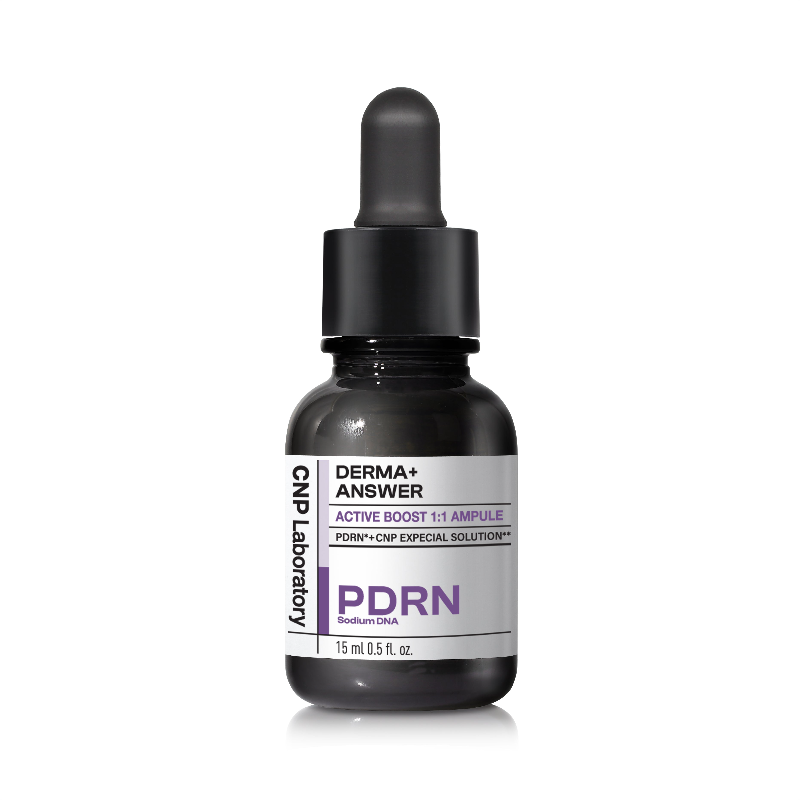 CNP Laboratory Derma+ Answer Active Boost PDRN Ampule: Anti-Wrinkle, Anti-Ageing
