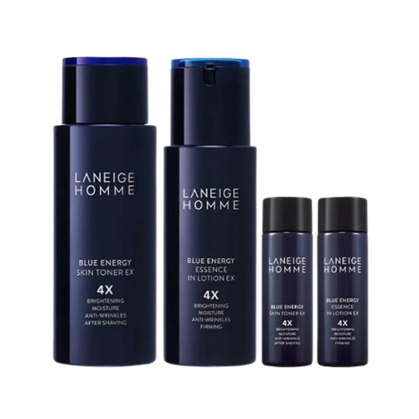 LANEIGE HOMME Blue Energy EX Duo Set