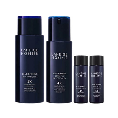 LANEIGE HOMME Blue Energy EX Duo Set