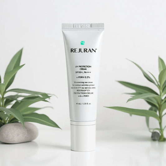 リジュラン ヒーラー UVプロテクションクリーム SPF50+、PA+++ 40ml