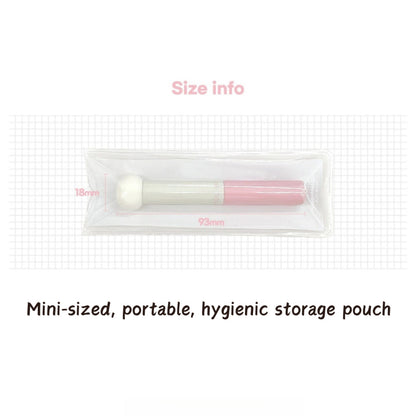 AOU Marshmallow Puff Brush