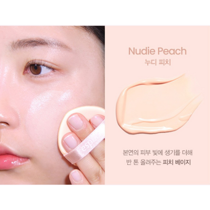 Espoir Dewlike Jello Tone Up Cushion SPF/PA+++ 15g