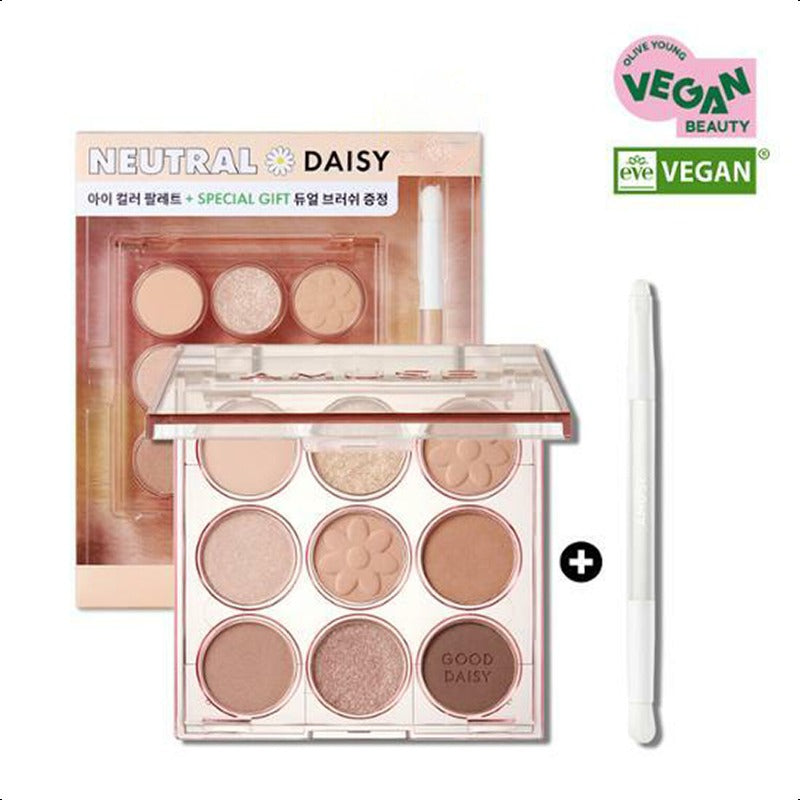 AMUSE Eye Color Palette 7.2g